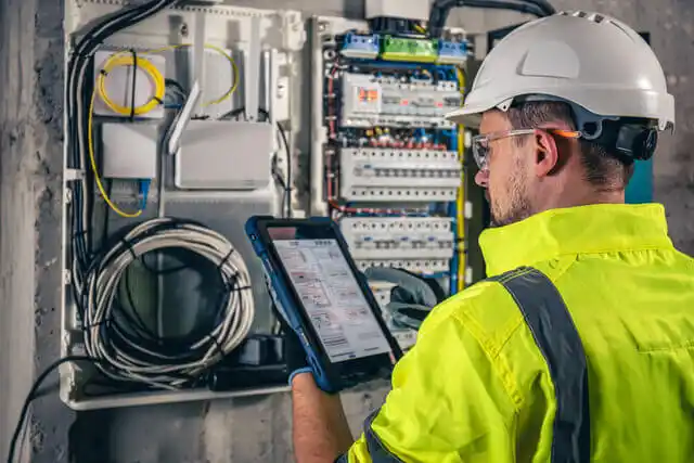 energy audit Riverbank